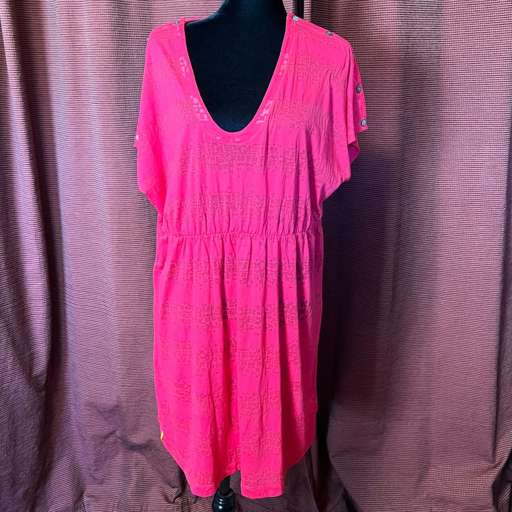 Lole swim suit coverup